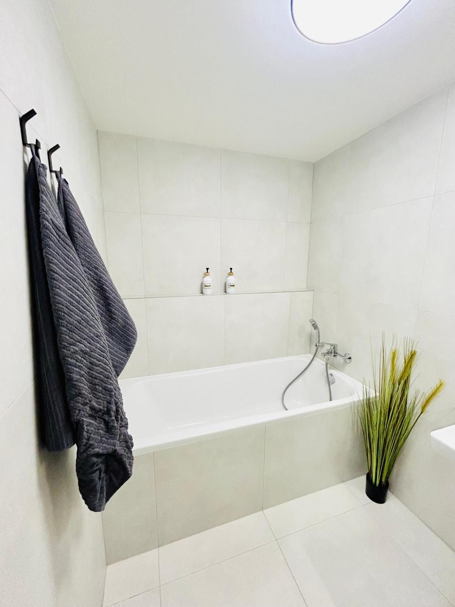 New Luxury At Andel Metro Station * Prague