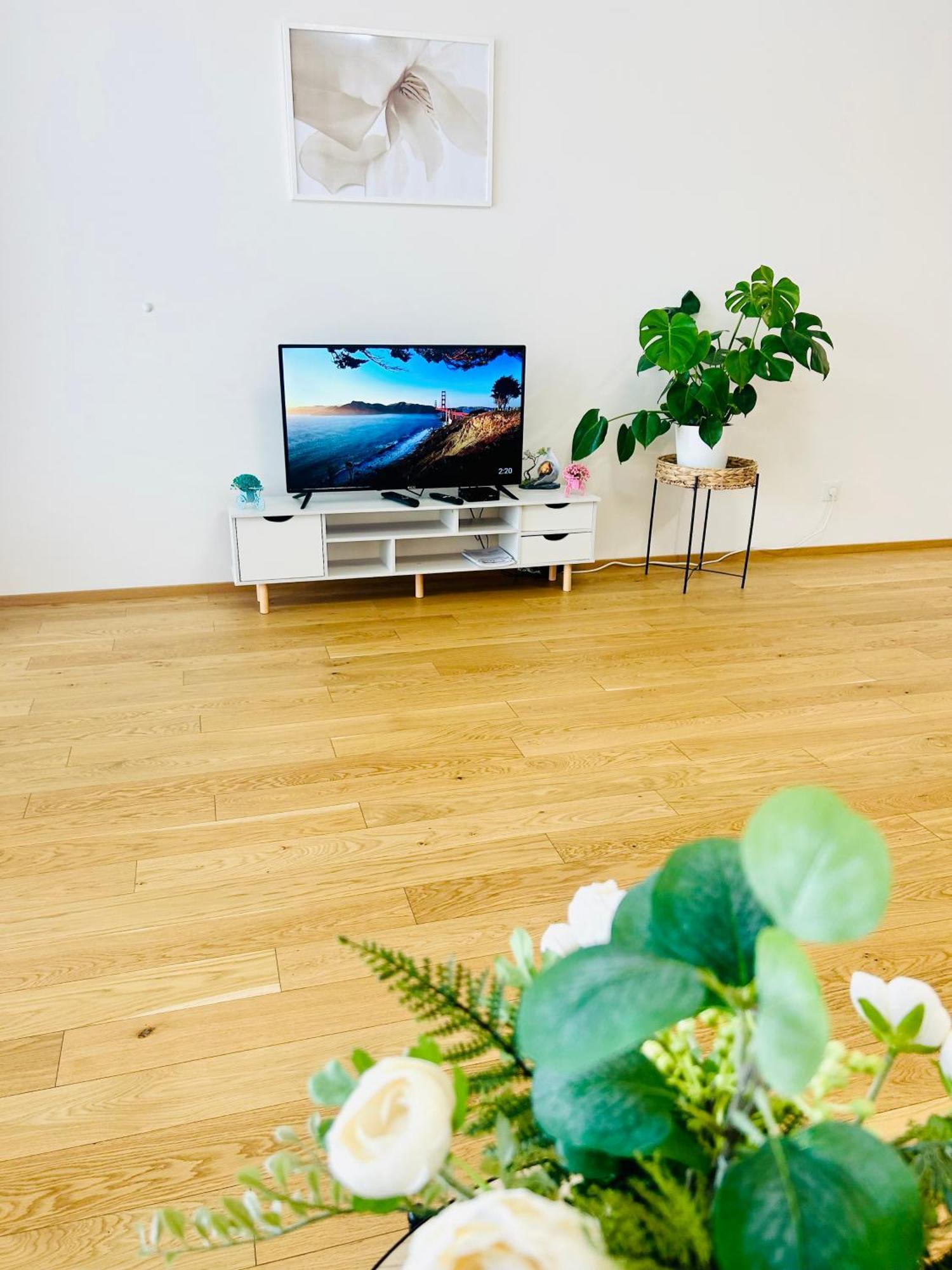 Appartement New Luxury At Andel Metro Station