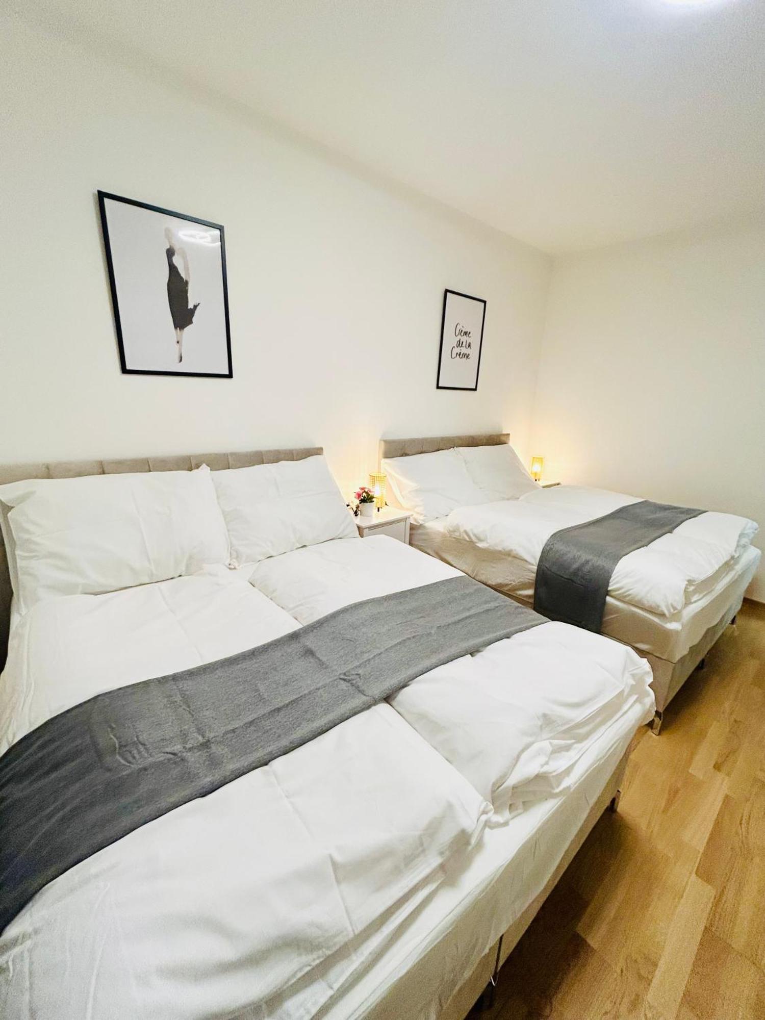 Appartement New Luxury At Andel Metro Station Prague