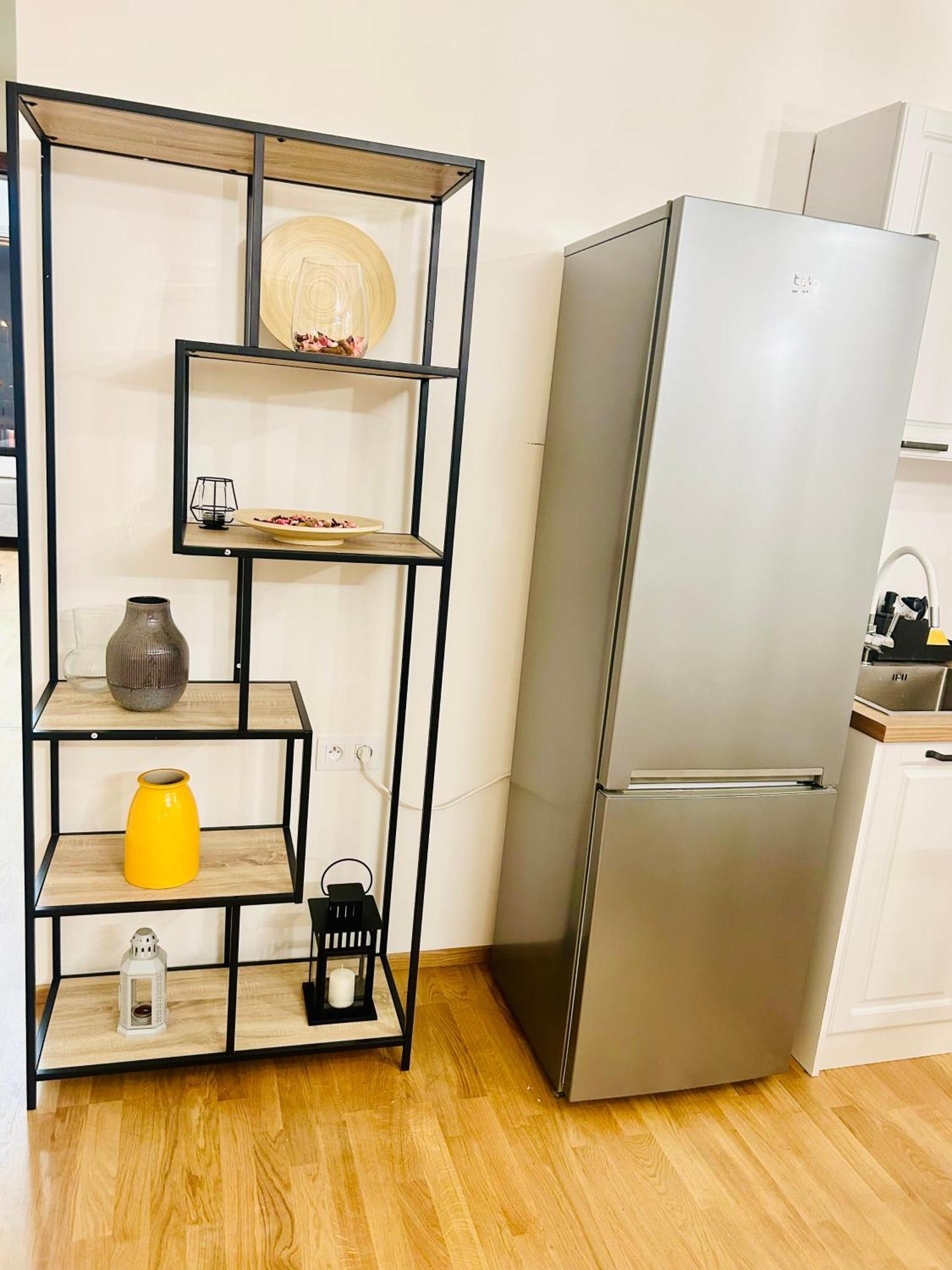 Appartement New Luxury At Andel Metro Station Prague
